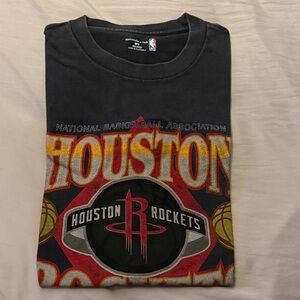 Abercrombie & Fitch Houston Rockets Retro Tall Tshirt
